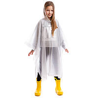 Дощовик дитячий Пончо SP-Sport C-1020 120-160см кольори в асортименті