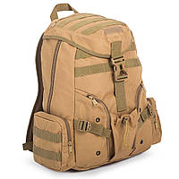 Рюкзак тактичний триденний штурмовий SILVER KNIGHT TY-03 розмір 44x30x15см 20л кольори в асортименті