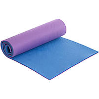 Каремат двошаровий SP-Planeta TY-3269 180х60х1см кольори в асортименті