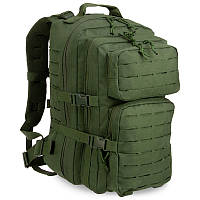 Рюкзак тактичний штурмовий SILVER KNIGHT LK2021 розмір 43х25х14см 16л кольори в асортименті