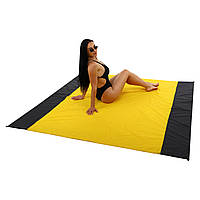 Коврик-тент-навіс 3в1 для пляжу та пікника 4Monster B-EPB кольори в асортименті