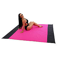 Коврик-тент-навіс 3в1 для пляжу та пікника 4Monster B-EPB кольори в асортименті