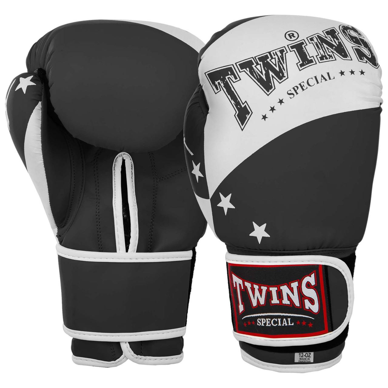 Боксерські рукавиці PVC TWN BO-9476 10-14 унцій кольори в асортименті, фото 1