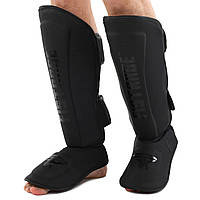 Захист гомілки та стопи для єдиноборств FISTRAGE VL-4156 S-XL кольори в асортименті