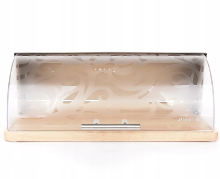 Хлібниця Kamille 38х24х14, 5 см, фото 1