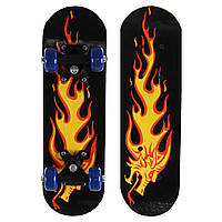 Скейтборд дерев'яний Міні 17" SP-Sport SK-1705 кольори в асортименті