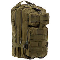Рюкзак тактичний штурмовий SILVER KNIGHT TY-5710 розмір 40x20x20см 16л кольори в асортименті