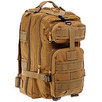 Рюкзак тактичний штурмовий SILVER KNIGHT TY-5710 розмір 40x20x20см 16л кольори в асортименті