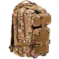 Рюкзак тактичний штурмовий SILVER KNIGHT TY-5710 розмір 40x20x20см 16л кольори в асортименті