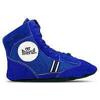 Борцовки для самбо MATSA MA-7753 розмір 32-45 кольори в асортименті