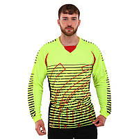 Светр воротарський із захистом SP-Sport CO-022S S-3XL кольори в асортименті