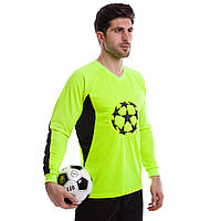 Светр воротарський із захистом SP-Sport CO-026S S-3XL кольори в асортименті