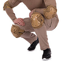 Захист тактичний наколінники, налокітники SP-Sport TY-7495 кольори в асортименті