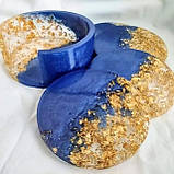 Поталь у пластівцях «Золото» для декорування 15 г, фото 10