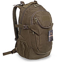 Рюкзак тактичний штурмовий SILVER KNIGHT TY-8460 розмір 44х27х19см 23л кольори в асортименті