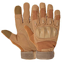 Рукавиці тактичні з закритими пальцями SP-Sport BC-8790 розмір M-XL кольори в асортименті