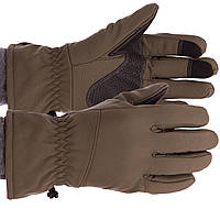 Рукавиці для полювання риболовлі та туризму теплі SP-Sport TY-0355 L-2XL кольори в асортименті