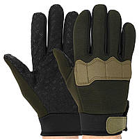 Рукавиці тактичні з закритими пальцями SP-Sport BC-8791 розмір L-XL, кольори в асортименті