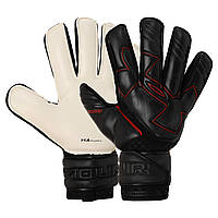 Рукавиці воротарські із захистом пальців UAR FB-883 розмір 8-10 кольори в асортименті