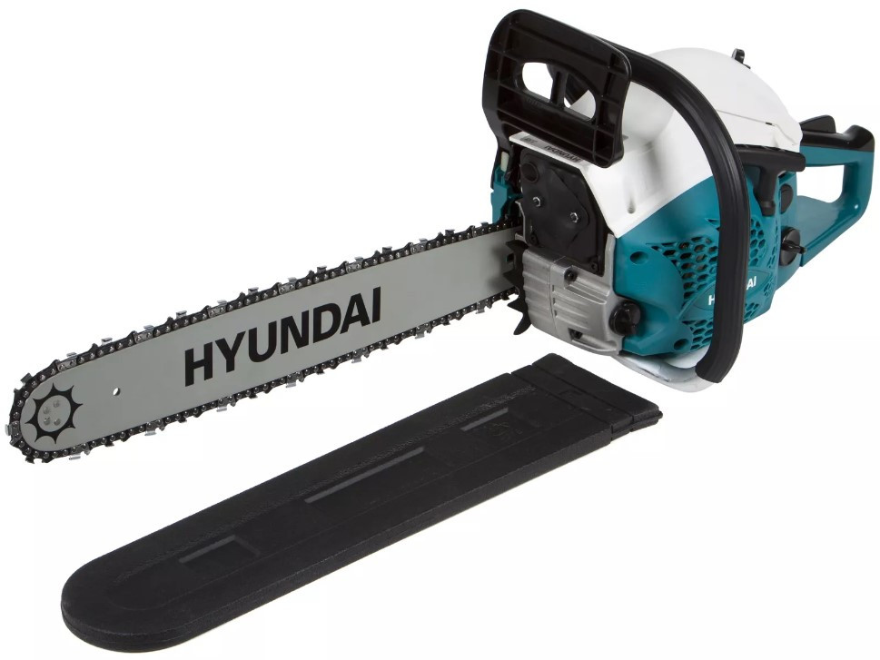 Бензопила Hyundai X 520, фото 1