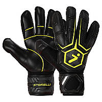 Рукавиці воротарські із захистом пальців STORELLI FB-905 розмір 8-10 кольори в асортименті