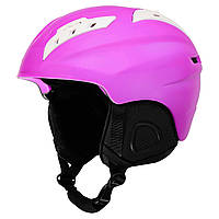 Шолом гірськолижний Zelart MS-96 M-L кольори в асортименті