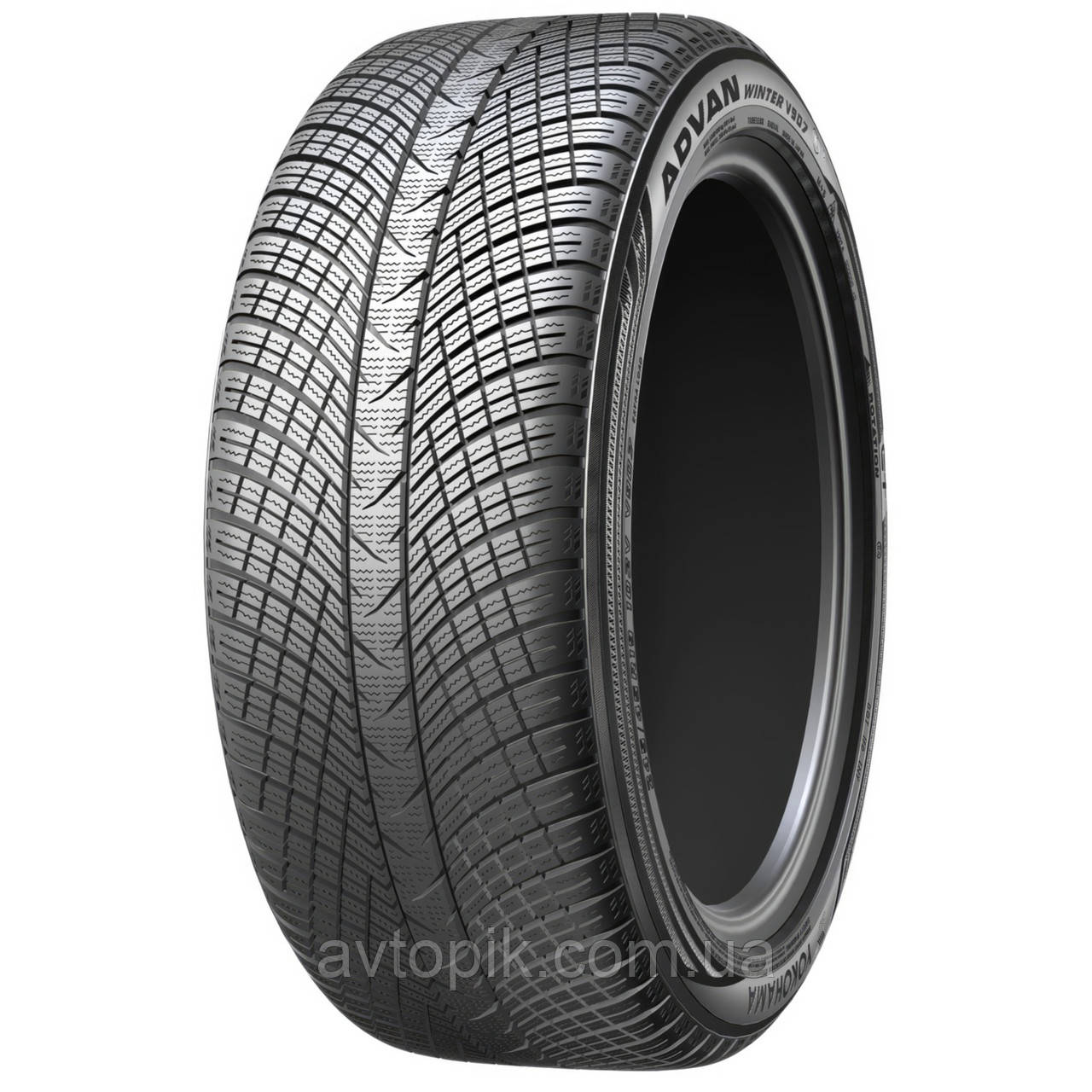 Зимові шини Yokohama Advan Winter V907 245/45 R19 102V XL