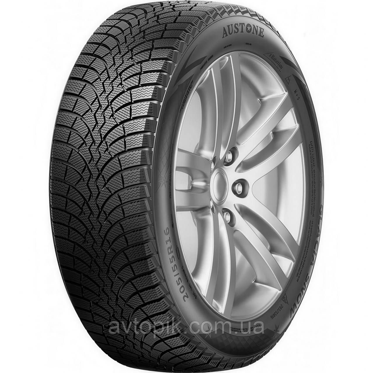 Зимові шини Austone Glacia Snow 275/45 ZR20 110W XL