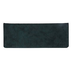 Планинг настільний 34х13 см Leo Planner датований 2026 "Case", темний смарагд, 128 сторіно