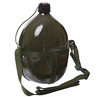 Фляга V-3л з ременем SP-Sport TY-9194-3 оливковий