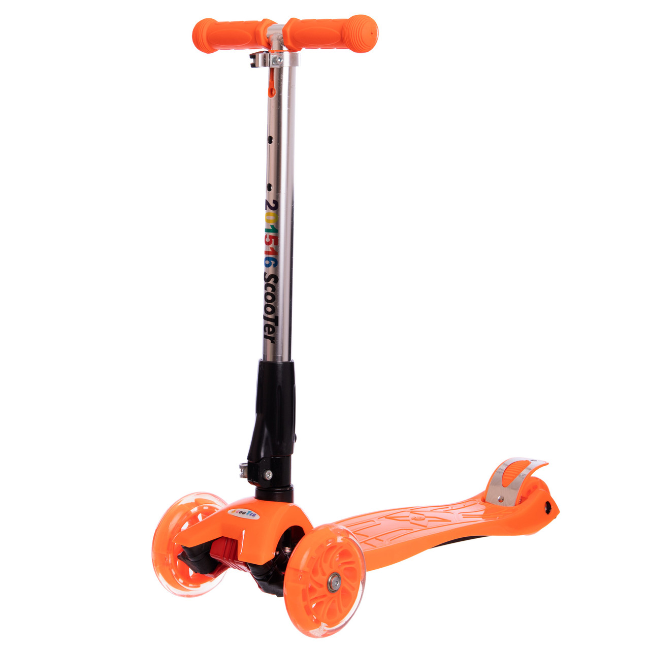 Самокат триколісний дитячий Micro Maxi SP-Sport C-4310 кольори в асортименті, фото 1