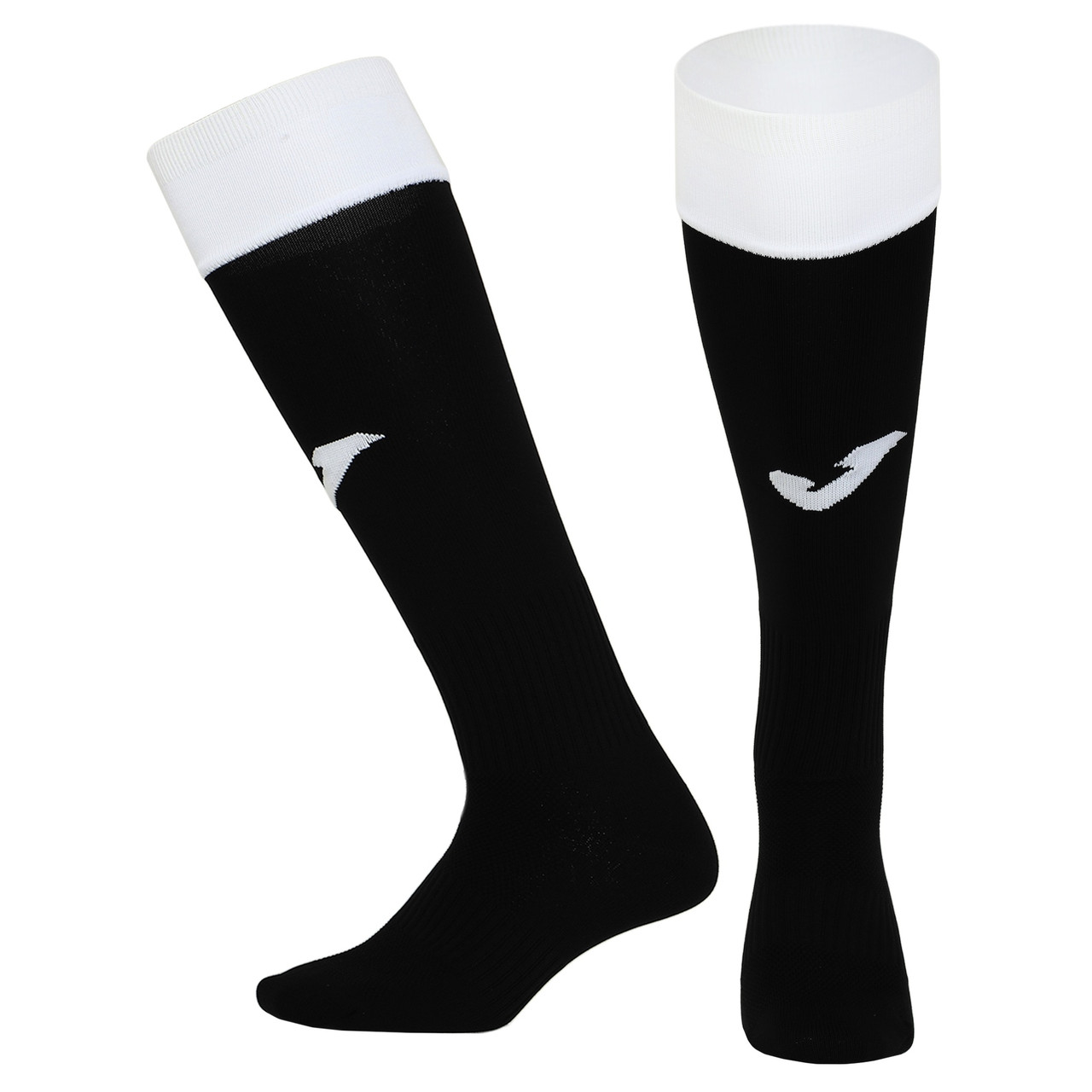 Гетри Joma CALCIO 400022-100 розмір S-L чорний-білий, фото 1