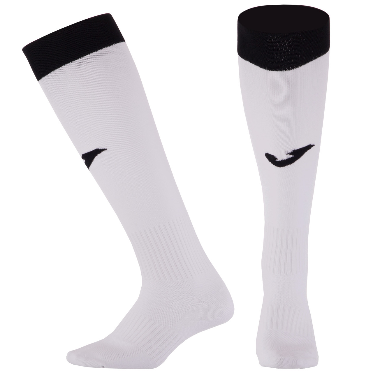 Гетри Joma CALCIO 400022-200 розмір S-L білий-чорний, фото 1