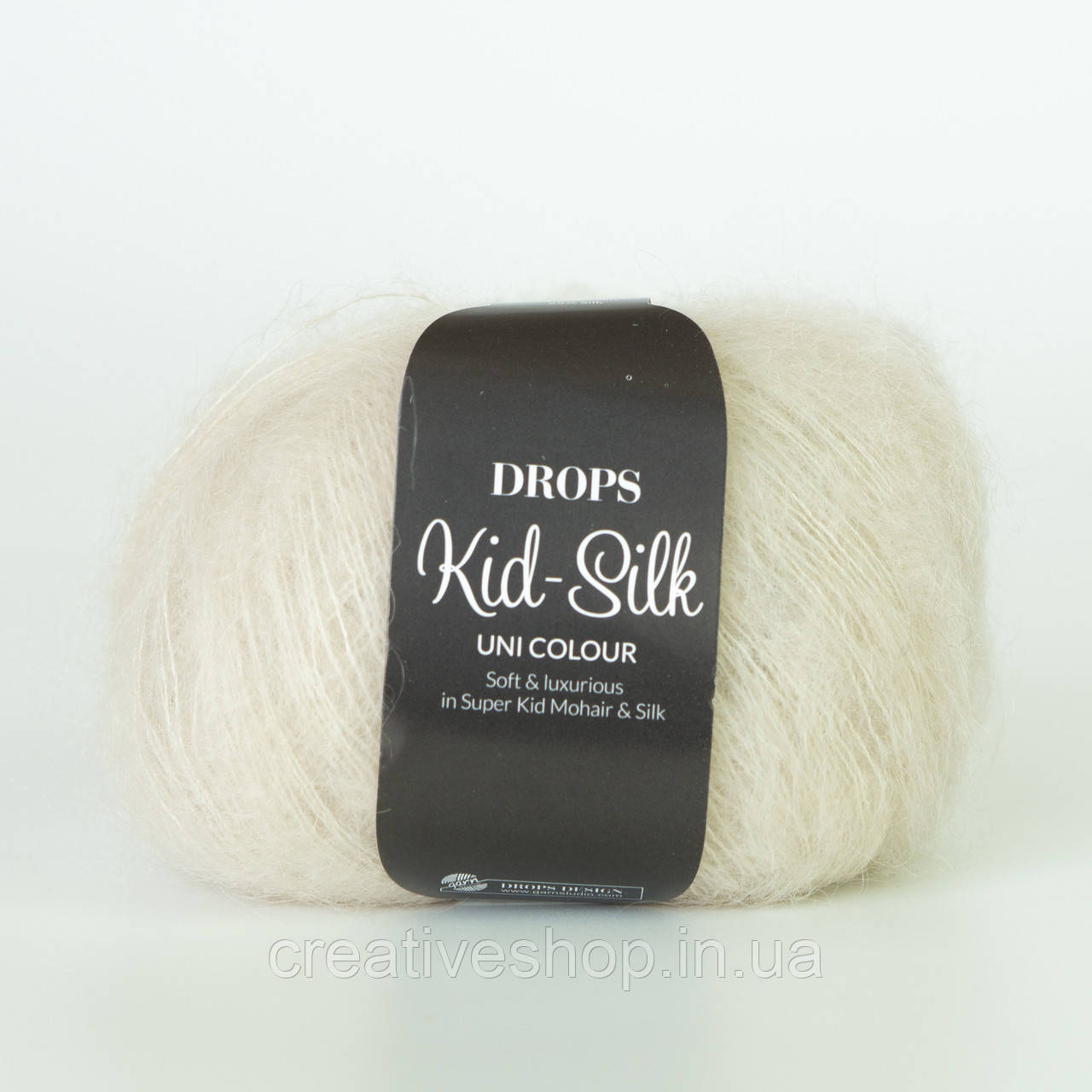 Пряжа Drops Kid Silk (колір 56 marzipan), фото 1