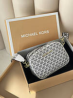 Сумка кросс-боді Michael Kors BODI білий Є