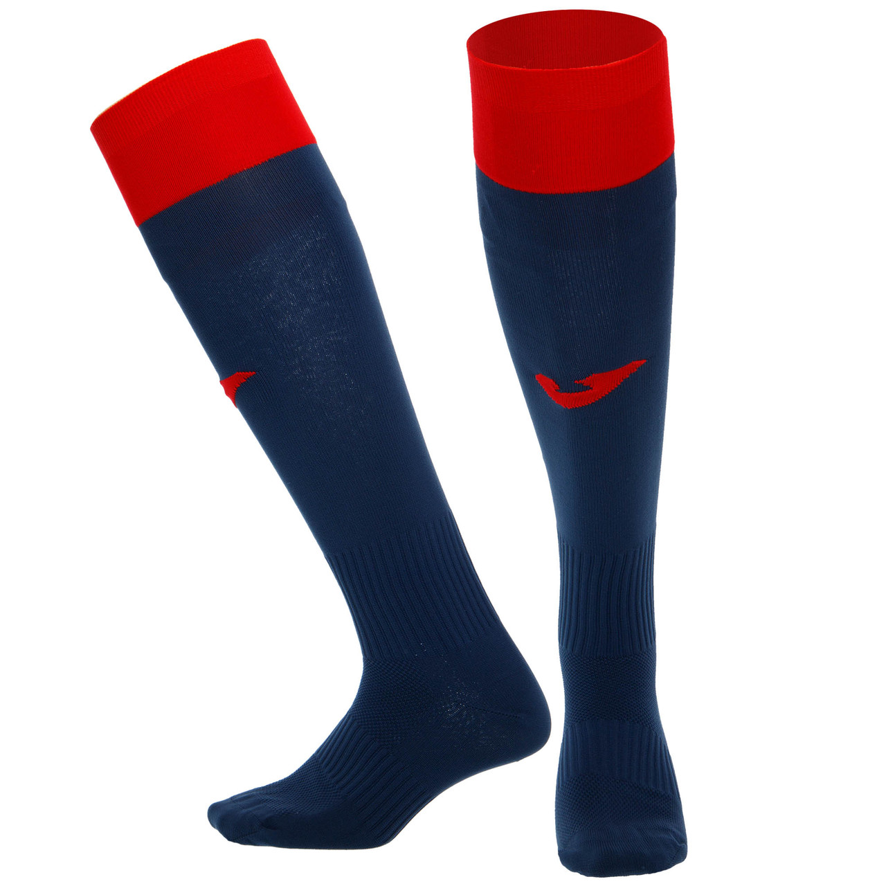 Гетри Joma CALCIO 400022-336 розмір S-L темно-синій-червоний, фото 1