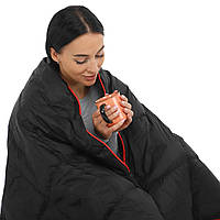 Ковдра туристична PUFFY DOWN BLANKET 4Monster C-BKR-234 кольори в асортименті