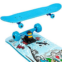 Скейтборд дерев'яний 31" SP-Sport SK-5615 кольори в асортименті