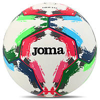 М'яч футбольний Joma FIFA PRO GIOCO II 400646-200 №5 PU білий