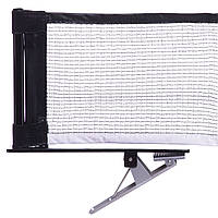 Сітка для настільного тенісу DUNLOP D TT AC NET POST SET 3000 MT-679219