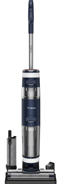 Легке б/у Мийний акумуляторний пилосос Tineco Floor One S3 Extreme FW050700DE для вологого прибирання будинку, фото 1