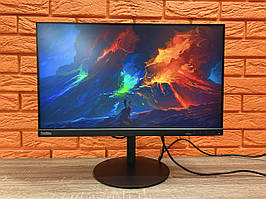 Монітор 23.8" Lenovo ThinkVision T24i-2L 1920x1080 WLED IPS, USB Hub