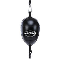 Груша набивна на розтяжках ZELART BO-3928 чорний