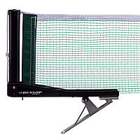 Сітка для настільного тенісу DUNLOP D TT AC TOUR NET & POST SET DL679357