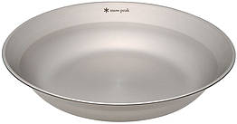 Миска Snow Peak TW-032K Renewed Tableware Dish 20.9cm