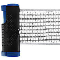 Сітка для настільного тенісу із кліпсовим кріпленням DONIC Flexnet MT-808334