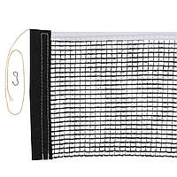 Сітка для настільного тенісу без кріплення DONIC Nylon MT-808332 чорний
