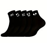 Набір жіночих шкарпеток, шкарпетки жіночі  36-38 розмір 10 пар 2 кольори, фото 3