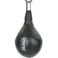 Груша набивна підвісна SPORTKO GK-3 60x35см кольори в асортименті