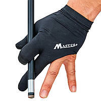 Перчатка для більярду MASTER KS-0500 чорний